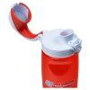nalgene otf 650 ml oral frost coral sustain nalgene 5565 2124 04