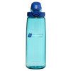 nalgene otf 650 ml blue aqua w blue aqua nalgene 5565 3424 01