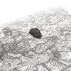 Heys Journey 3G L Black/White Map