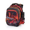 Bagmaster BETA 23 B školní batoh - Hasiči