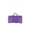 Travelite Basics Fresh Wheeled Duffle Purple