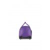 Travelite Basics Fresh Wheeled Duffle Purple