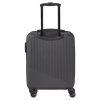 Travelite Bali S Anthracite – cestovní doplněk, pohled zezadu