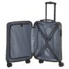 Travelite Bali S Anthracite – cestovní doplněk, vnitřní prostor