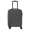 Travelite Bali S Anthracite – cestovní doplněk, pohled zepředu