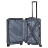 Travelite Bali M Anthracite – cestovní doplněk, vnitřní prostor