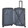 Travelite Bali L Anthracite – cestovní doplněk, vnitřní prostor