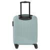 Travelite Bali S Mint – cestovní doplněk, pohled zezadu