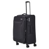 Travelite Chios M Black – cestovní doplněk, vnitřní prostor