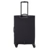 Travelite Chios M Black – cestovní doplněk, pohled zezadu