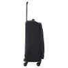 Travelite Chios M Black – cestovní doplněk, boční pohled