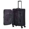 Travelite Chios M Black – cestovní doplněk, vnitřní prostor, záběr 7