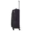 Travelite Chios L Black – cestovní doplněk, boční pohled