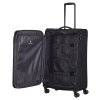 Travelite Chios L Black – cestovní doplněk, vnitřní prostor, záběr 6