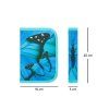 skolni penal klasik dve chlopne butterfly 58665 42