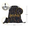 BAAGL Školní sáček na obuv Harry Potter Pobertův plánek