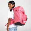 Ergobag Školní batoh prime - Pink confetti 2023