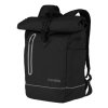 Travelite Basics Roll-up Plane Black – batoh, produktový záběr 3