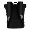 Travelite Basics Roll-up Plane Black – batoh, produktový záběr 2