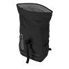 Travelite Basics Roll-up Plane Black – batoh, produktový záběr 4
