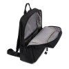 Hedgren Batoh Inner City Ava Square 15,6" HIC432 - Černá