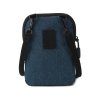 Hedgren Lineo Multipocket Crossover Linear HLNO06 - modrá