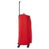 Travelite Chios L Red – cestovní doplněk, boční pohled