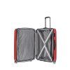 Travelite City 4w L Red – cestovní kufr, produktový záběr 6