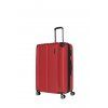 Travelite City 4w L Red – cestovní kufr, celkový pohled