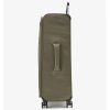 Cestovní kufr ROCK TR-0242/3-L - khaki
