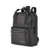 Travelite Basics Canvas Backpack Black 11l – batoh, produktový záběr 2