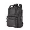 Travelite Basics Canvas Backpack Black 11l