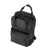 Travelite Basics Canvas Backpack Black 11l – batoh, produktový záběr 4