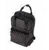 Travelite Basics Canvas Backpack Black 11l