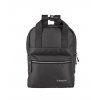 Travelite Basics Canvas Backpack Black 11l