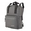 Travelite Basics Canvas Backpack Anthracite 11l