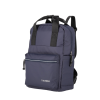 Travelite Basics Canvas Backpack Navy 11l – batoh, produktový záběr 2