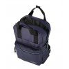 Travelite Basics Canvas Backpack Navy 11l – batoh, produktový záběr 4