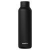 quokka nerezova termolahev solid 850 ml cerna xd q40212 01