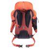 Deuter Guide 24 redwood-papaya