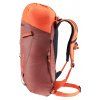 Deuter Guide 24 redwood-papaya