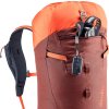 Deuter Guide 24 redwood-papaya