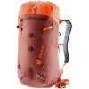 Deuter Guide 24 redwood-papaya