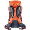 Deuter Guide 32+8 SL papaya-redwood