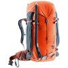 Deuter Guide 32+8 SL papaya-redwood