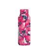 Quokka Nerezová termoláhev Solid 510 ml - pink bloom