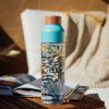Quokka Tritanová láhev Ice 840 ml - leaves