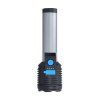 Solight LED ruční nabíjecí svítilna, 150+150lm, Li-Ion, USB