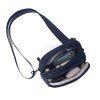 XD Design Boxy Sling crossbody taška - modrá