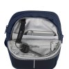 XD Design Boxy Sling crossbody taška - modrá